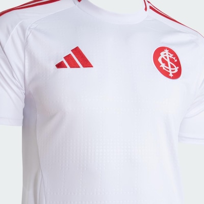 Camisa Do Sc Internacional Ii Masculina adidas 25/26 - Foto 4