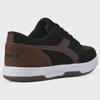 Tênis Unissex Casual Diadora New Playmaker LT - Foto 2