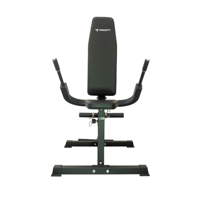 Máquina Tríceps Articulado Yangfit Com Barra para Bíceps - Foto 5
