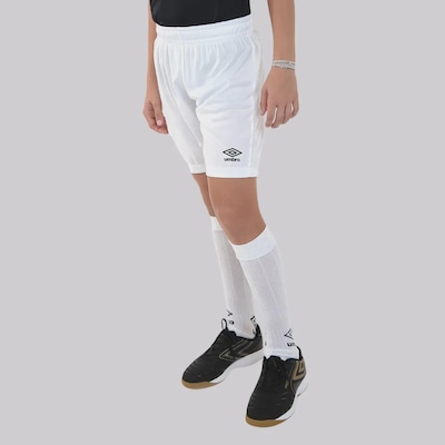 Calção Umbro Legacy Infantil - Foto 2