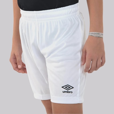Calção Umbro Legacy Infantil - Foto 5