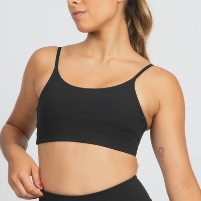 Top adidas Essentials LS Feminino - Foto 3