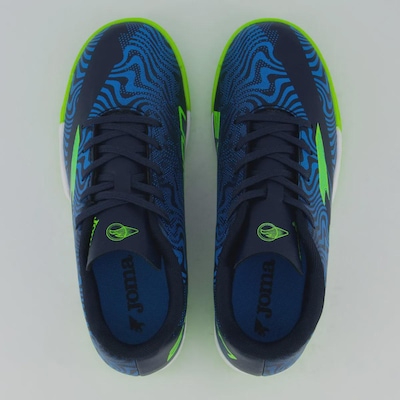 Chuteira de Futsal Joma Evolution Infantil - Foto 4