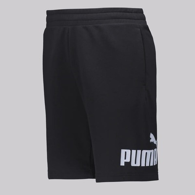 Bermuda Puma ESS Big NO. 1 Logo Masculina - Foto 2