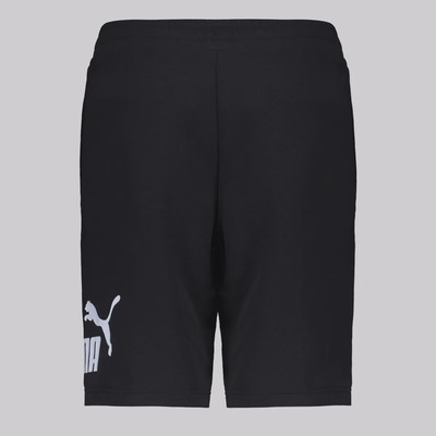 Bermuda Puma ESS Big NO. 1 Logo Masculina - Foto 3