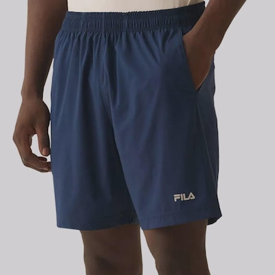 Bermuda Fila Core Run Masculina - Foto 1