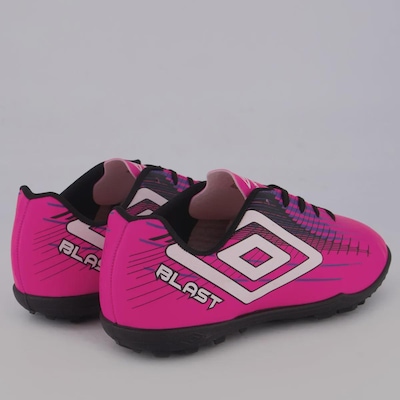 Chuteira de Society Adulto Umbro Blast - Foto 3