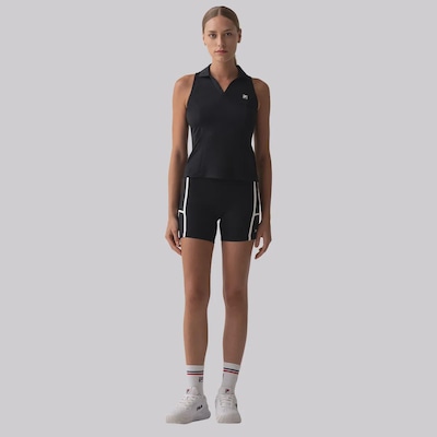 Shorts Fila Tennis Sports Club Feminino - Foto 4