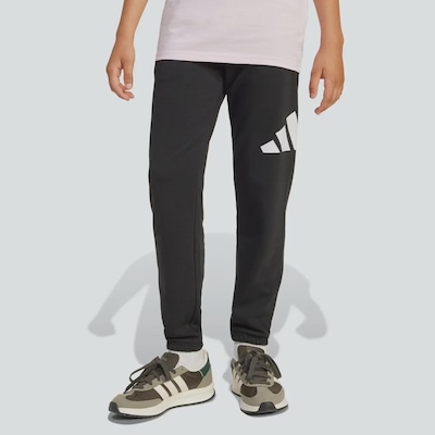 Calça adidas Essentials Big Logo Infantil - Foto 1
