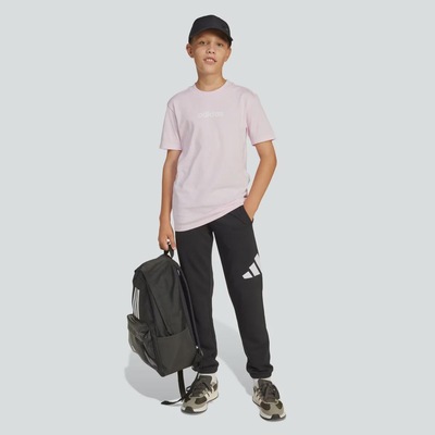 Calça adidas Essentials Big Logo Infantil - Foto 3