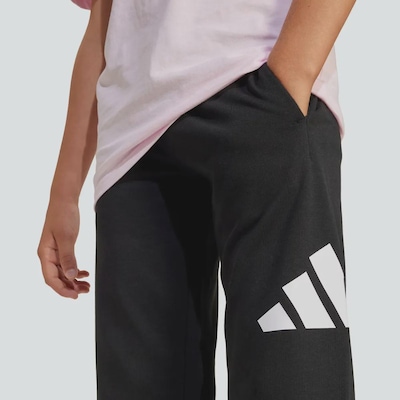 Calça adidas Essentials Big Logo Infantil - Foto 5