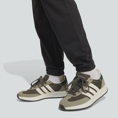 Calça adidas Essentials Big Logo Infantil - Foto 6