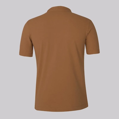 Camisa Polo do Athletico Paranaense Umbro Viagem 2025 Masculina - Foto 3