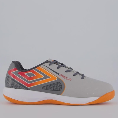 Chuteira de Futsal Infantil Umbro Pro 5 - Foto 1