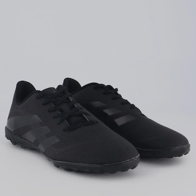 Chuteira de Society Adulto adidas Predator Essentials - Foto 2