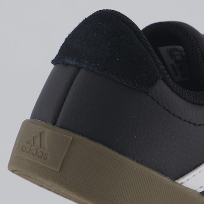 Tênis Infantil adidas VL Court 3.0 - Foto 6