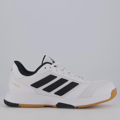 Tênis Masculino adidas Ligra 8 - Foto 1