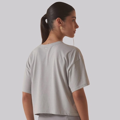 Camiseta Feminina Fila Comfort Smart Cotton - Foto 2