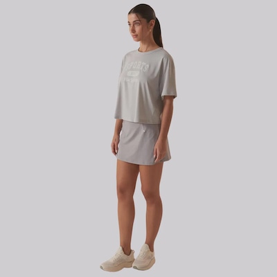 Camiseta Feminina Fila Comfort Smart Cotton - Foto 3