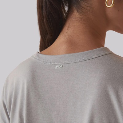 Camiseta Feminina Fila Comfort Smart Cotton - Foto 5