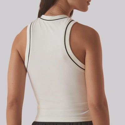 Regata Feminina Fila Uc Cropped Slim - Foto 4