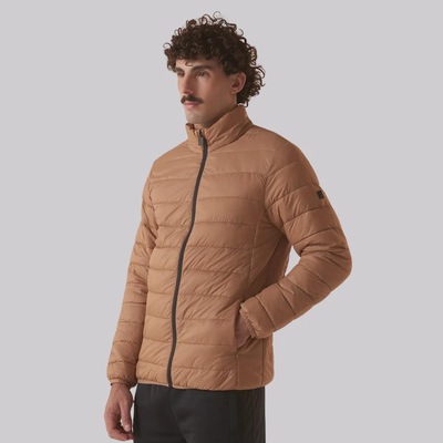 Jaqueta Masculina Fila Touch Light sem Capuz - Foto 4