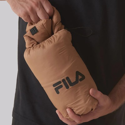 Jaqueta Masculina Fila Touch Light sem Capuz - Foto 5