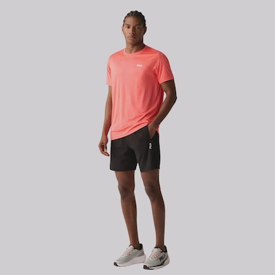 Camiseta Masculina Fila Basic Sports II - Foto 3