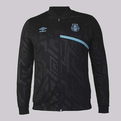 Jaqueta do Grêmio Umbro Hino 2025 Masculina - Foto 1