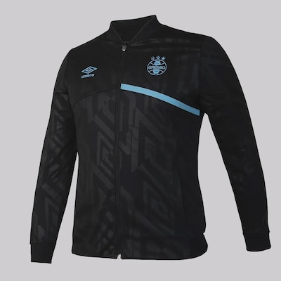 Jaqueta do Grêmio Umbro Hino 2025 Masculina - Foto 2