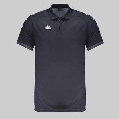 Camisa Polo Masculina Kappa Sidder - Foto 1