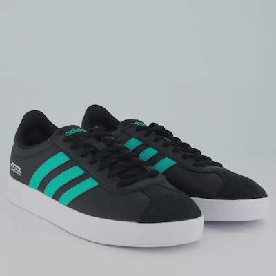 Tênis Unissex adidas VL Court Mercedes AMG Petronas - Foto 2