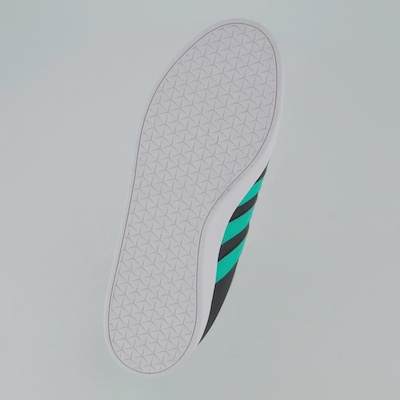 Tênis Unissex adidas VL Court Mercedes AMG Petronas - Foto 4