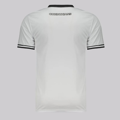 Kit de 2 Camisas do Corinthians Infantil Futfanatics - Foto 5