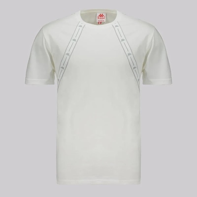 Kit 2 Camisetas Masculina Kappa JPN Gund - Foto 4