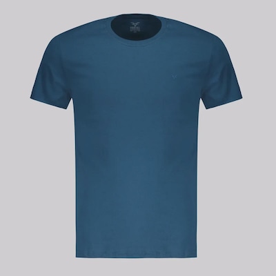 Kit 03 Camisetas Four All Prime Azul, Cinza e Bege - Foto 2