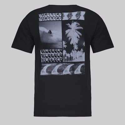 Camiseta Masculina Nicoboco Tianno - Foto 2