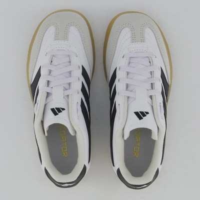 Chuteira de Futsal adidas Predator Infantil - Foto 4
