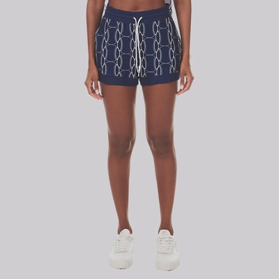 Shorts Fila Hada Feminino - Foto 1