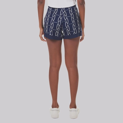 Shorts Fila Hada Feminino - Foto 3