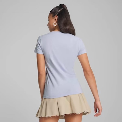 Camiseta Feminina Puma ESS NO. 1 Logo - Foto 2