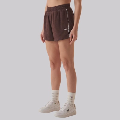 Shorts Fila Comfort Soft II Feminino - Foto 1