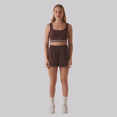 Shorts Fila Comfort Soft II Feminino - Foto 3