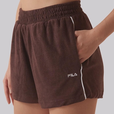 Shorts Fila Comfort Soft II Feminino - Foto 4