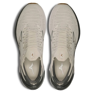 Tenis Masculino Mizuno Wave Mirai 7 - Foto 5