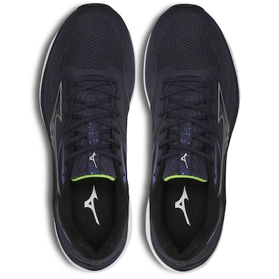 Tênis Masculino Mizuno Wave Way 5 - Foto 5