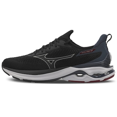 Tenis Masculino Mizuno Wave Mirai 7 - Foto 2