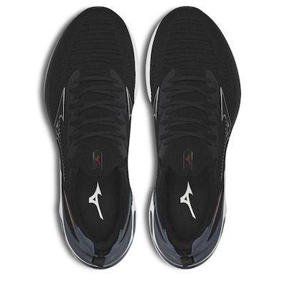 Tenis Masculino Mizuno Wave Mirai 7 - Foto 5