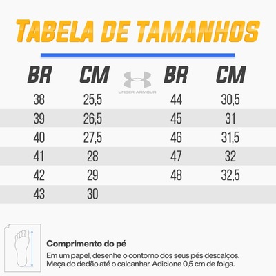 Tênis Masculino Under Armour Tribase Reps 2 - Foto 6
