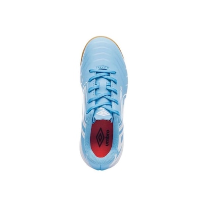Chuteira de Futsal Infantil Umbro Pro 5 - Foto 6